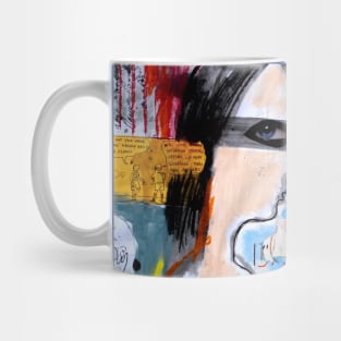 Major flaws Mug